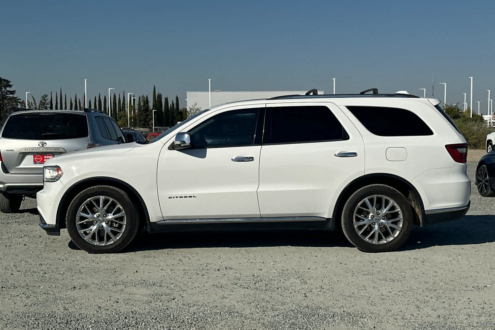 Used 2015 Dodge Durango Citadel w/ Technology Group RWD image 6