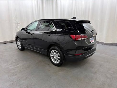 Used 2024 Chevrolet Equinox LT AWD/4WD image 4