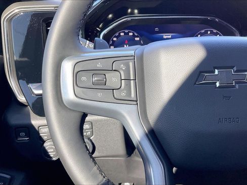 Used 2026 Chevrolet Silverado 1500 LT Trail Boss w/ LT Trail Boss Premium Package image 19