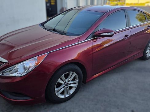 Used 2014 Hyundai Sonata GLS w/ Popular Equipment Group 2 FWD image 7