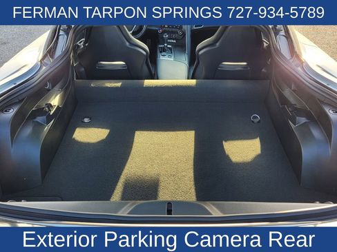 Used 2019 Chevrolet Corvette Grand Sport w/ Carbon Flash Badge Package image 16