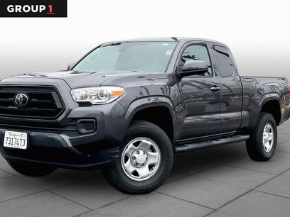 Used 2022 Toyota Tacoma SR w/ SR Convenience Package
