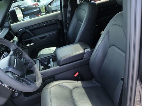 Used 2023 Land Rover Defender 110 Carpathian Edition AWD/4WD image 23