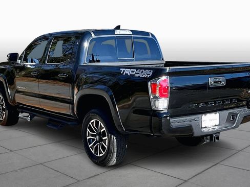 Used 2023 Toyota Tacoma TRD Sport w/ Advanced Technology Package AWD/4WD image 11