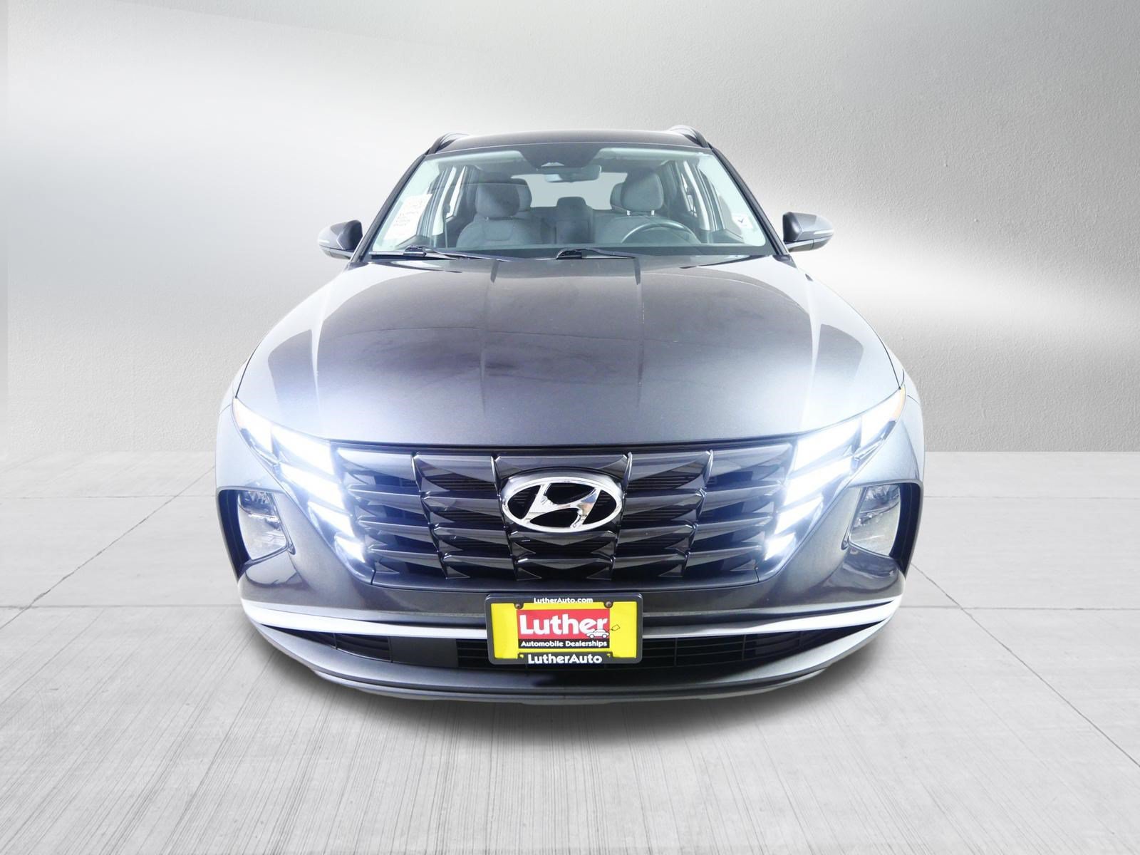 Used 2023 Hyundai Tucson SEL AWD/4WD image 2