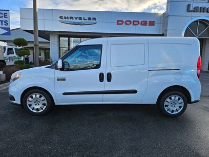 Used 2017 RAM ProMaster City Tradesman SLT w/ Rear Back-up Camera Group