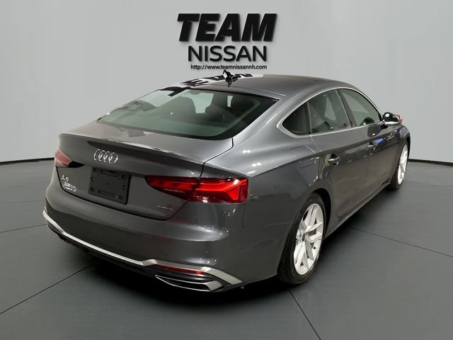 Used 2024 Audi A5 2.0T Premium Plus AWD/4WD image 6