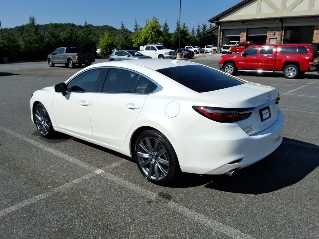Used 2021 MAZDA MAZDA6 Grand Touring FWD image 7