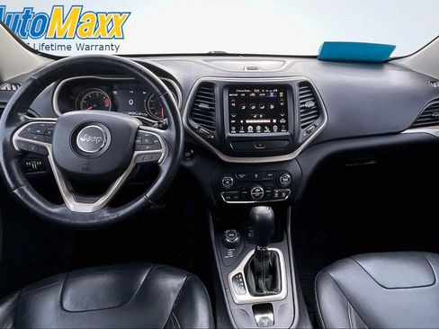 Used 2016 Jeep Cherokee Limited AWD/4WD image 13