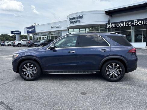 New 2025 Mercedes-Benz GLE 350 4MATIC image 2