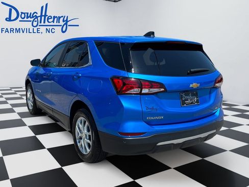 Used 2024 Chevrolet Equinox LT AWD/4WD image 3