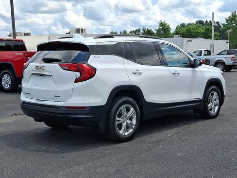 Used 2020 GMC Terrain SLE w/ Driver Convenience Package AWD/4WD image 6