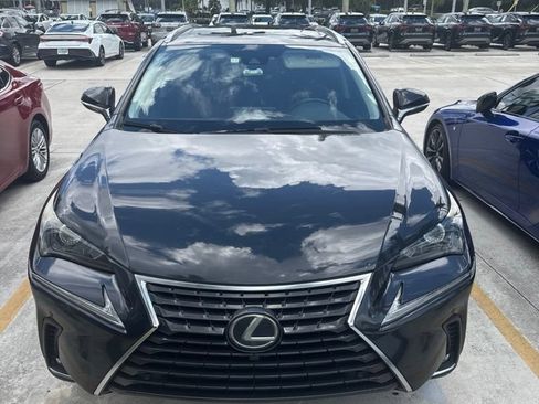 Used 2020 Lexus NX 300 FWD w/ Premium Package image 3