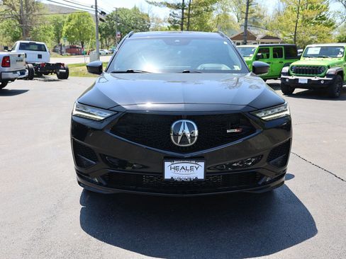 Used 2022 Acura MDX Type S AWD/4WD image 2