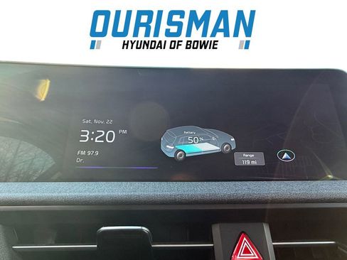 Used 2024 Kia EV6 Wind image 21