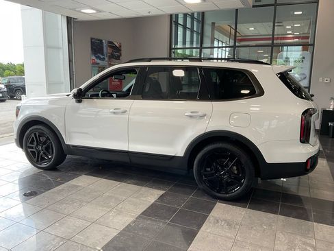 Used 2024 Kia Telluride SX X-Line AWD/4WD image 4