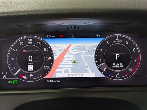 Used 2020 Land Rover Range Rover Velar R-Dynamic S image 9