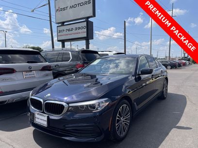 Used 2020 BMW 530i w/ Premium Package