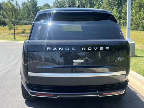 Certified 2023 Land Rover Range Rover Long Wheelbase Autobiography AWD/4WD image 6