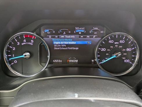 Used 2020 Ford F450 Lariat w/ Lariat Ultimate Package image 11