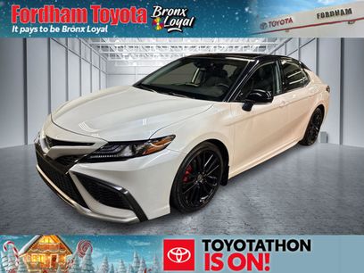 Used 2023 Toyota Camry XSE