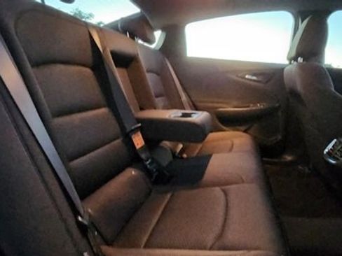 Used 2024 Chevrolet Malibu LT image 16