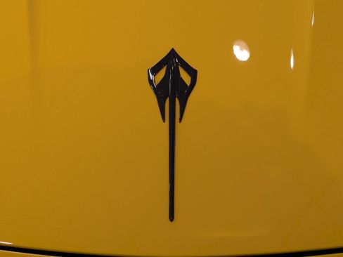 New 2026 Chevrolet Corvette E-Ray w/ Stealth Interior Trim Package image 6