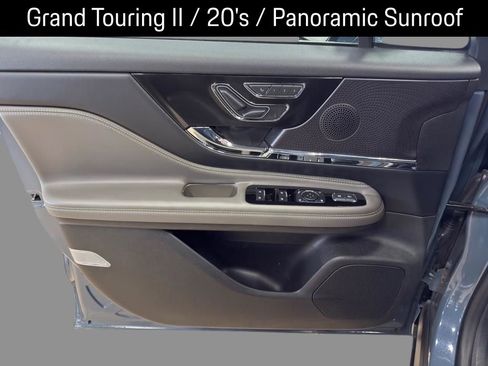 Used 2024 Lincoln Corsair Grand Touring w/ Equipment Group 301A image 14