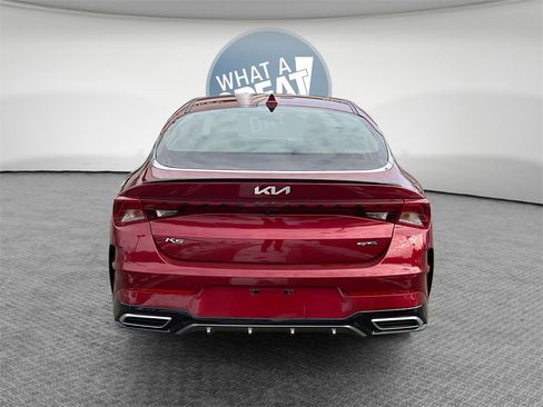 Used 2022 Kia K5 GT-Line image 5
