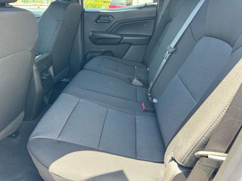 New 2026 Chevrolet Colorado W/T w/ WT Custom Package RWD image 12