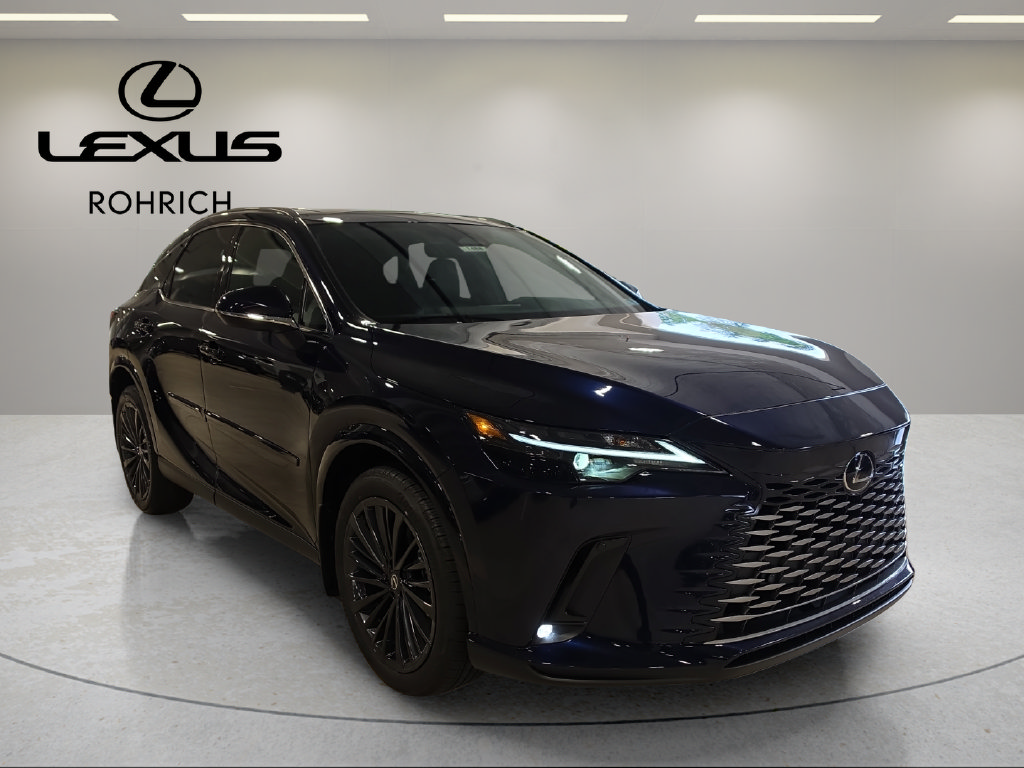 New 2026 Lexus RX 350 Premium w/ Accessory Package (P2) AWD/4WD image 4
