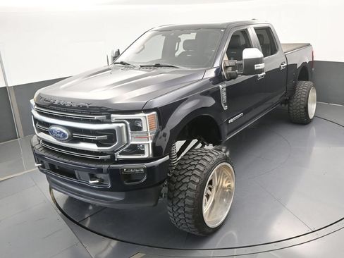Used 2022 Ford F350 Platinum AWD/4WD image 55