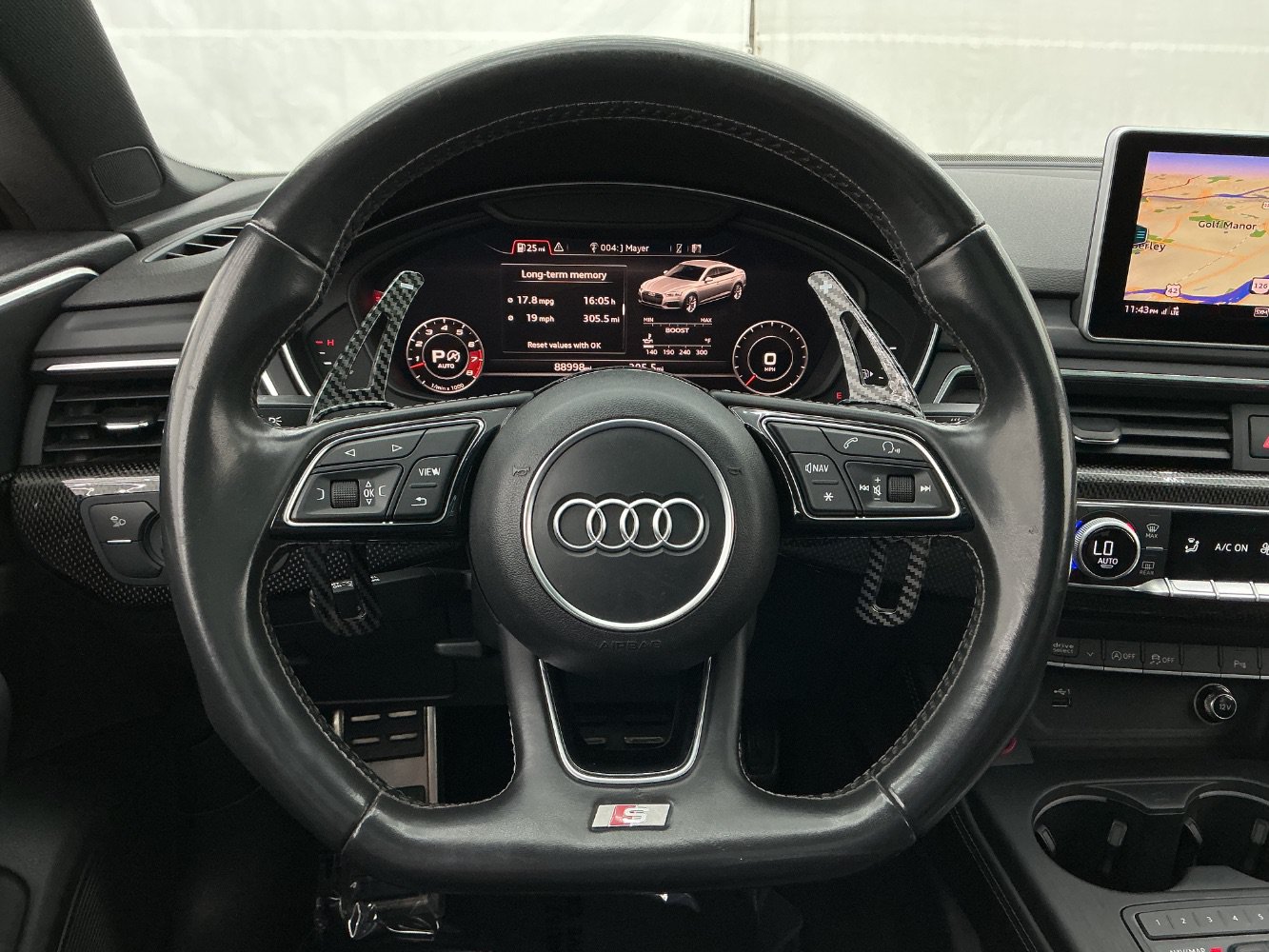 Used 2018 Audi S5 Premium Plus w/ Navigation Package AWD/4WD image 31