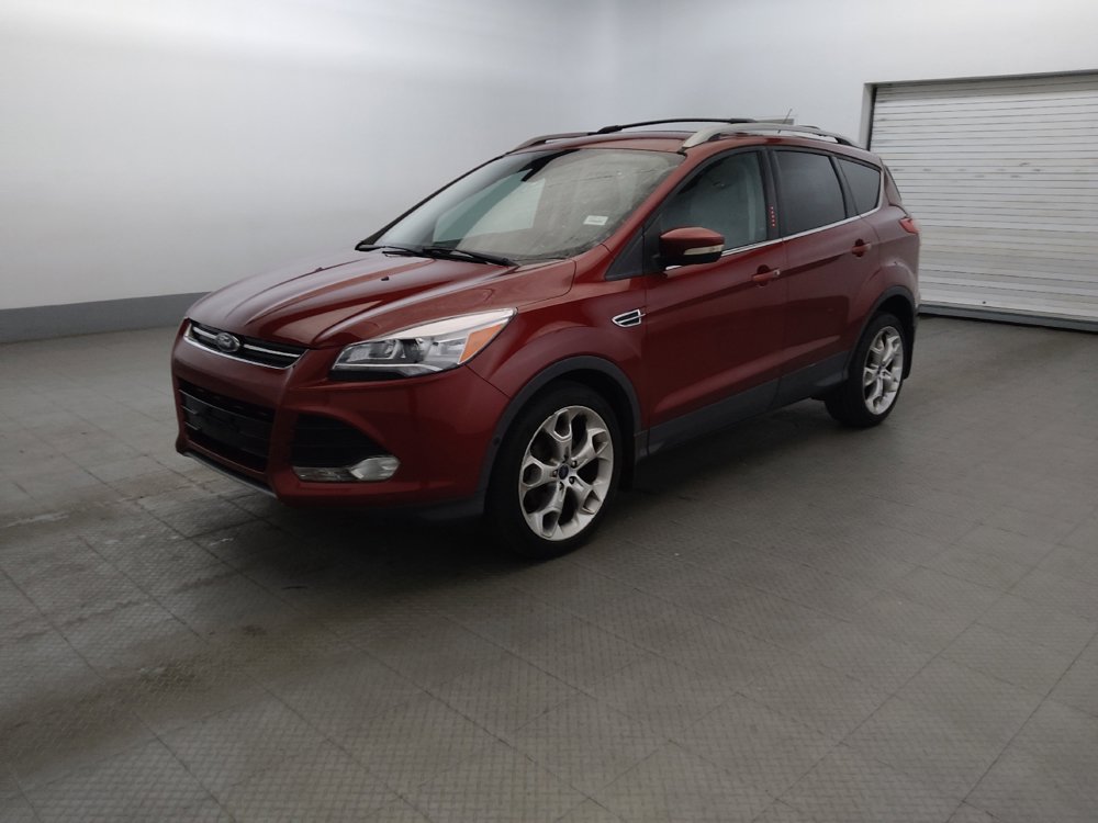 Used 2014 Ford Escape Titanium w/ Equipment Group 401A FWD image 2