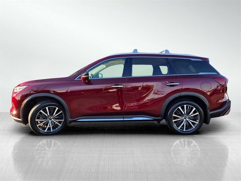 Used 2023 INFINITI QX60 Sensory w/ Cargo Package image 7