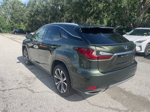 Used 2022 Lexus RX 350 FWD w/ Premium Package image 4