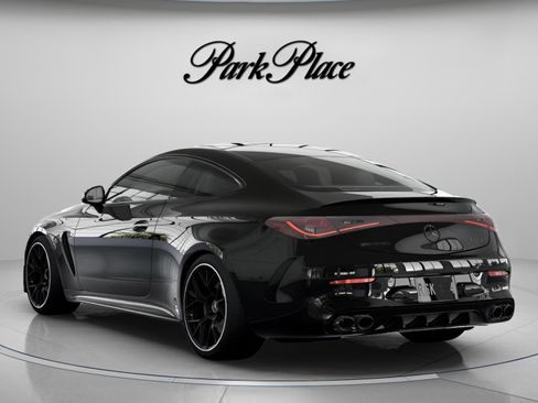 New 2026 Mercedes-Benz CLE 53 AMG 4MATIC Coupe image 12