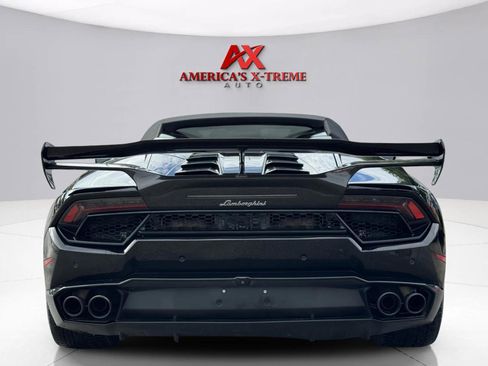 Used 2018 Lamborghini Huracan LP 580-2 RWD image 5