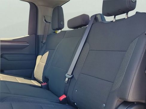New 2026 Chevrolet Silverado 1500 LT AWD/4WD image 8