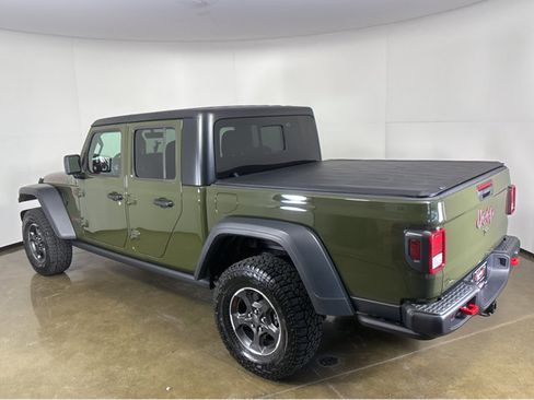 Used 2023 Jeep Gladiator Rubicon w/ Trailer Tow Package image 18