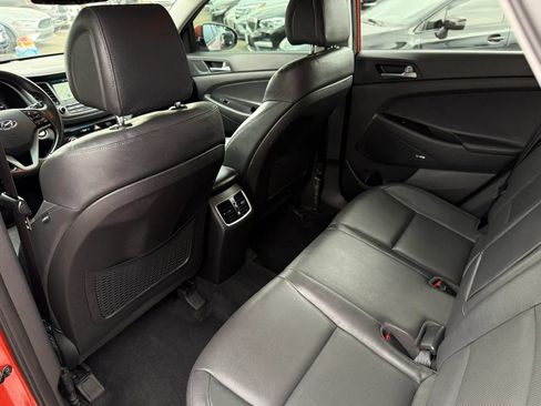 Used 2017 Hyundai Tucson Limited AWD/4WD image 14