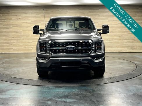 Used 2023 Ford F150 Lariat w/ Equipment Group 502A High AWD/4WD image 9