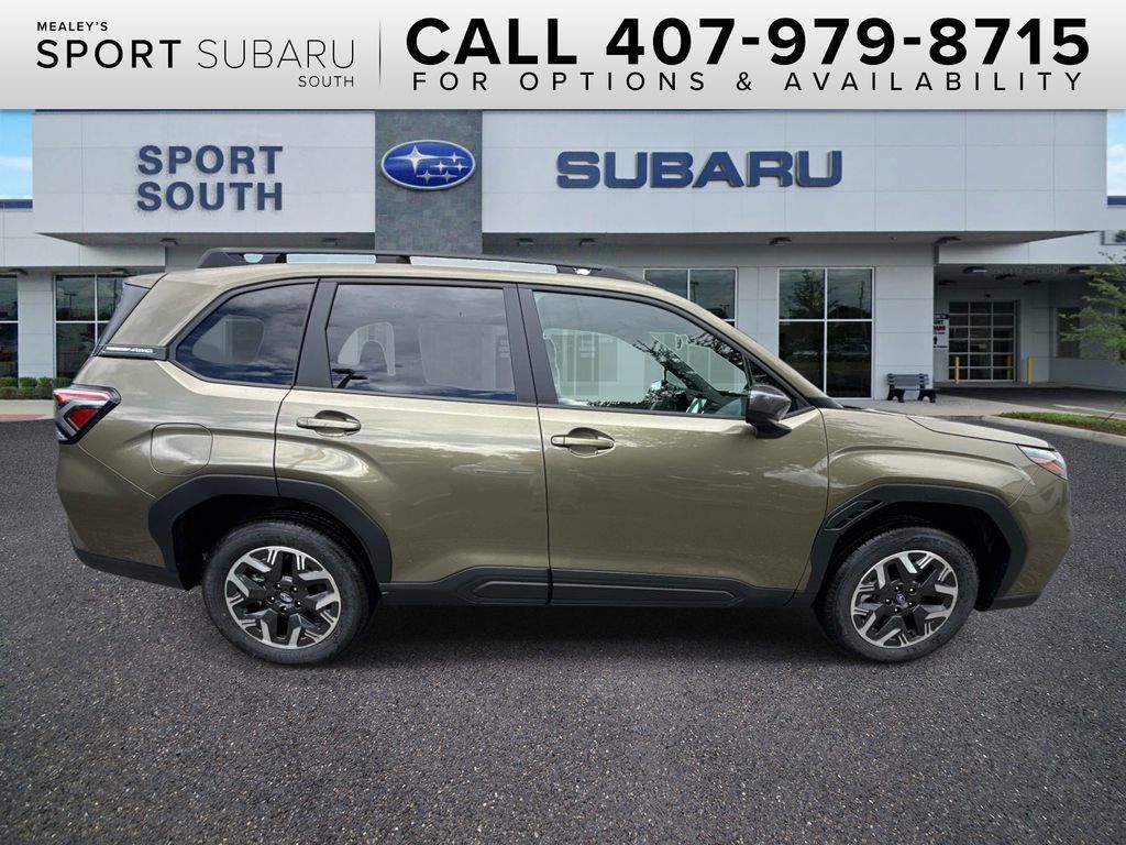 New 2026 Subaru Forester Premium AWD/4WD image 2