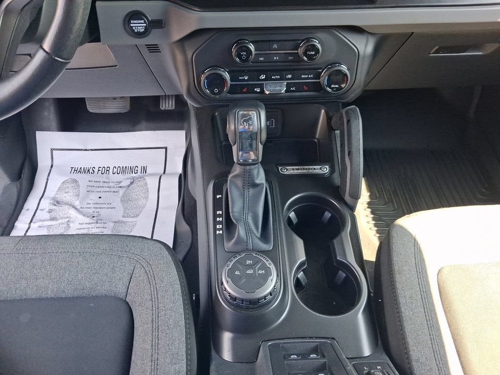 Used 2023 Ford Bronco Big Bend AWD/4WD image 39