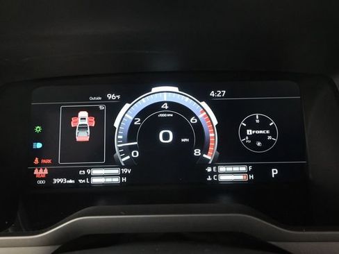 Used 2026 Toyota Tundra 1794 Edition w/ TRD Off-Road Package AWD/4WD image 8