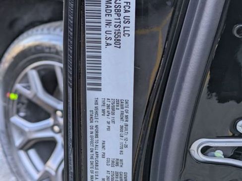 New 2026 Jeep Grand Wagoneer Summit image 65