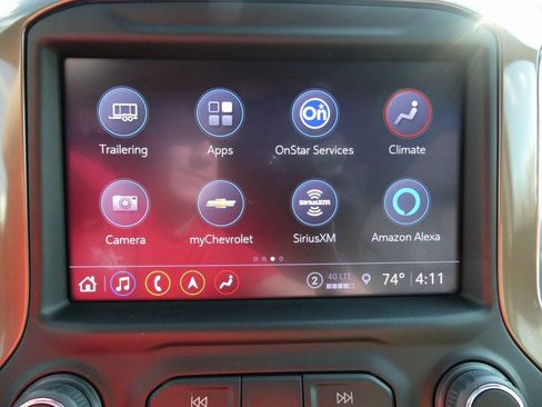 Certified 2022 Chevrolet Silverado 1500 High Country image 33