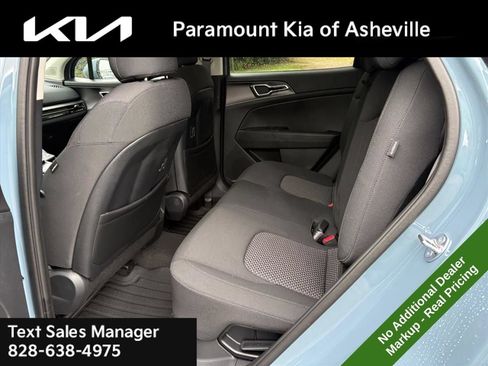 New 2026 Kia Sportage S AWD/4WD image 20