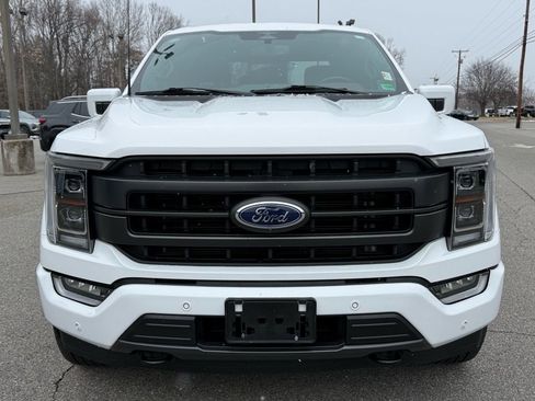 Used 2023 Ford F150 Lariat w/ Equipment Group 502A High image 9