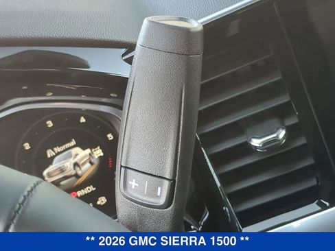 New 2026 GMC Sierra 1500 SLE AWD/4WD image 13